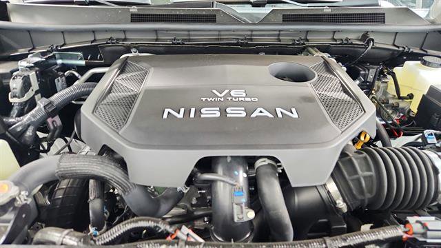 New 2026 Nissan Armada Platinum w/ Convenience Package image 37
