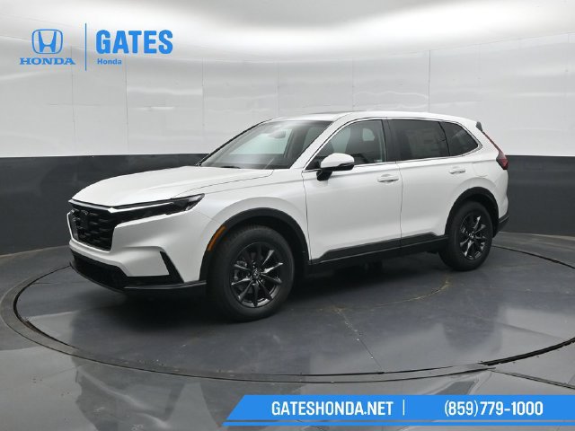 New 2026 Honda CR-V EX-L image 6