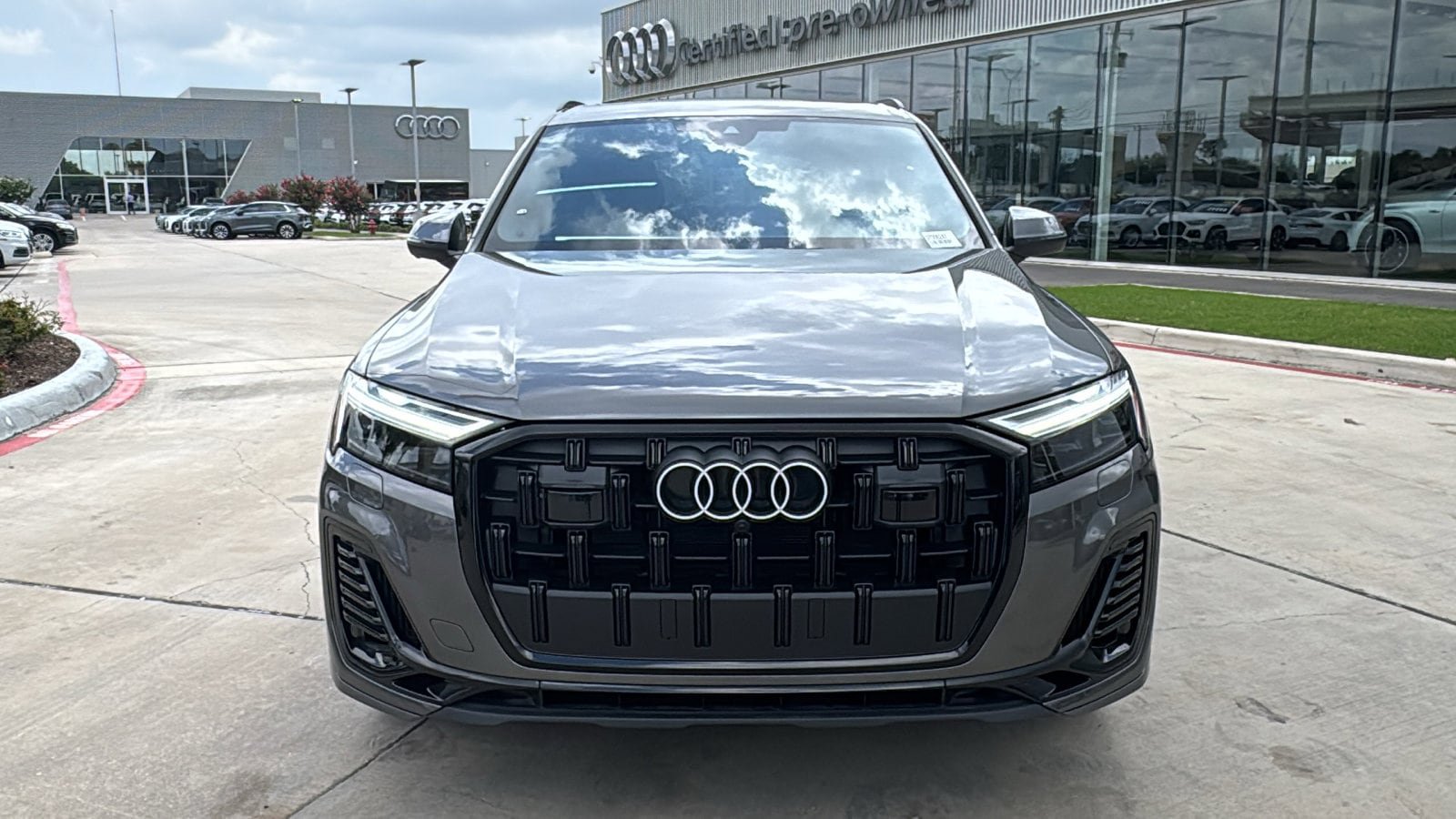 New 2026 Audi Q7 3.0T Premium Plus AWD/4WD image 2