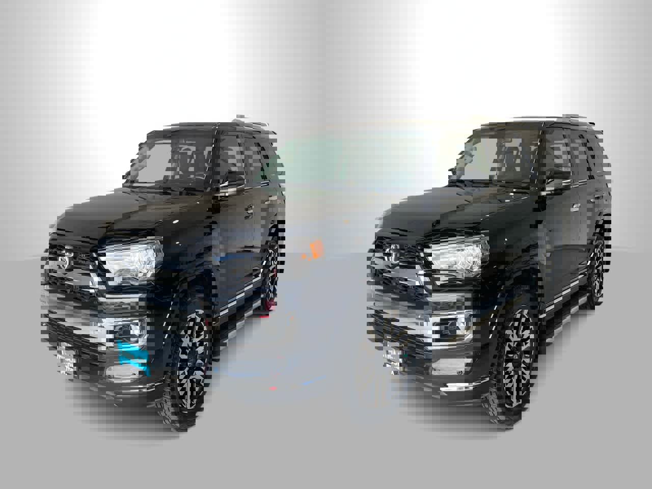 Used 2019 Toyota 4Runner Limited