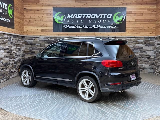 Used 2016 Volkswagen Tiguan R-Line AWD/4WD image 7