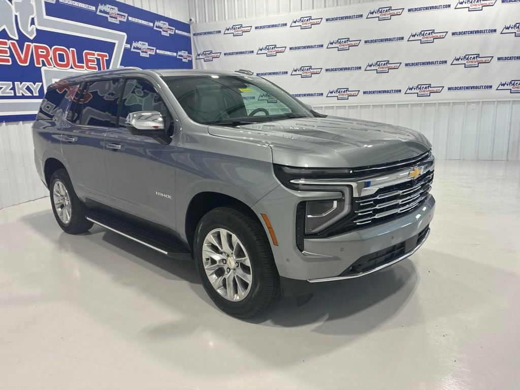 New 2026 Chevrolet Tahoe Premier AWD/4WD image 8