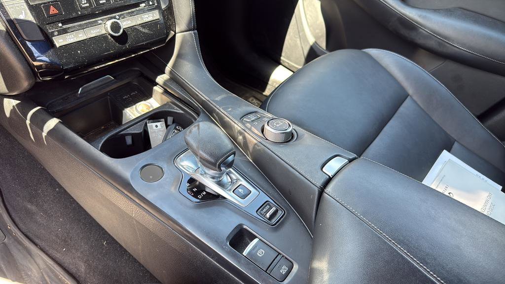 Used 2020 INFINITI QX50 Essential w/ Edition 30 Package AWD/4WD image 26