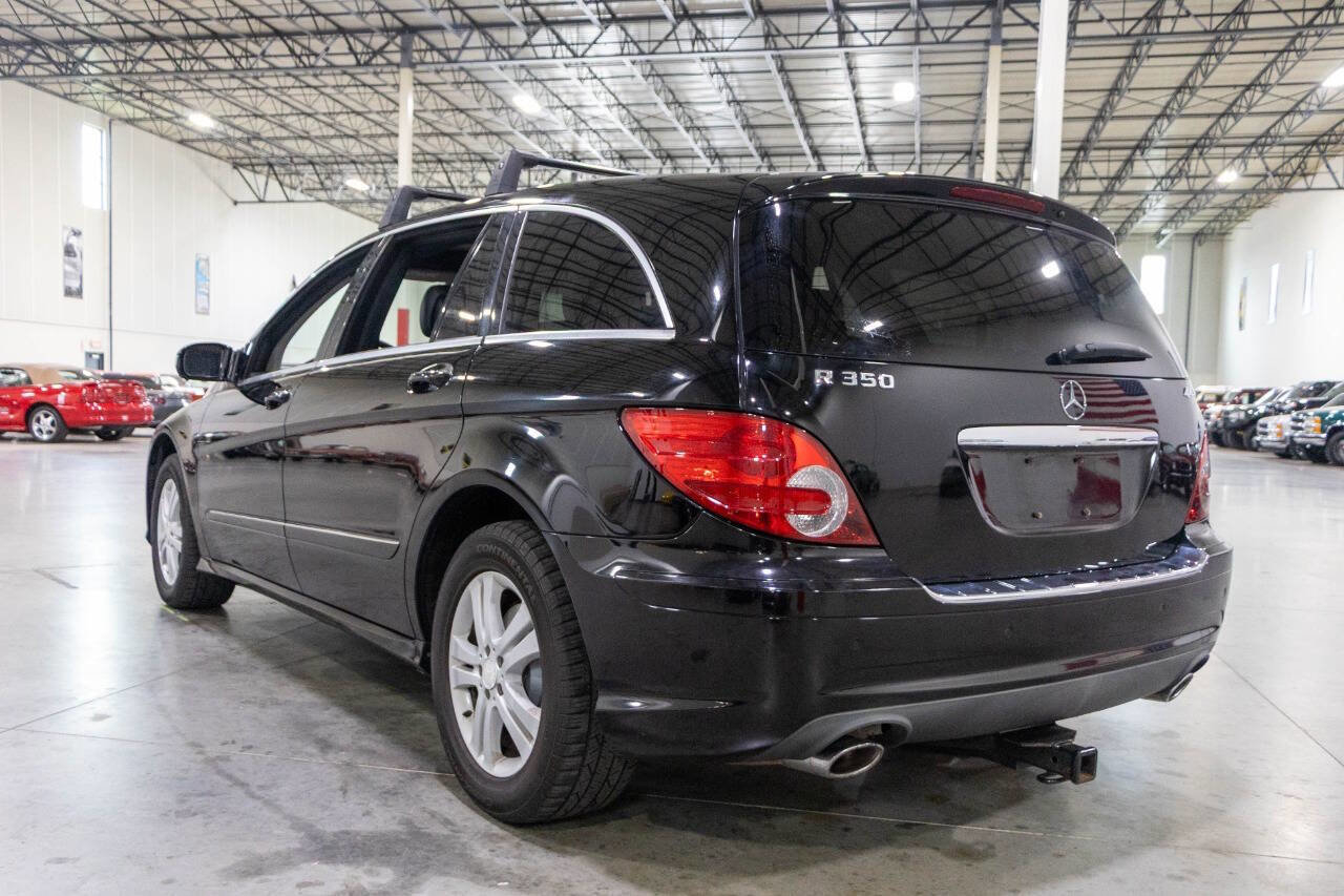 Used 2008 Mercedes-Benz R 350 4MATIC image 5