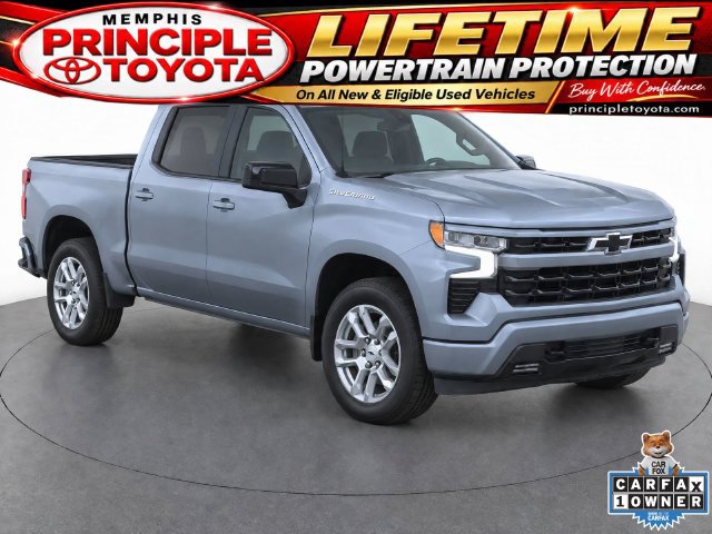 Used 2026 Chevrolet Silverado 1500 RST