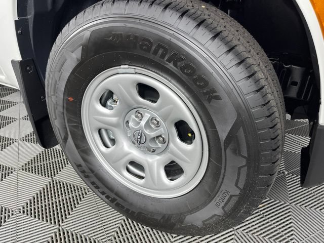 New 2026 Nissan Frontier S RWD image 15