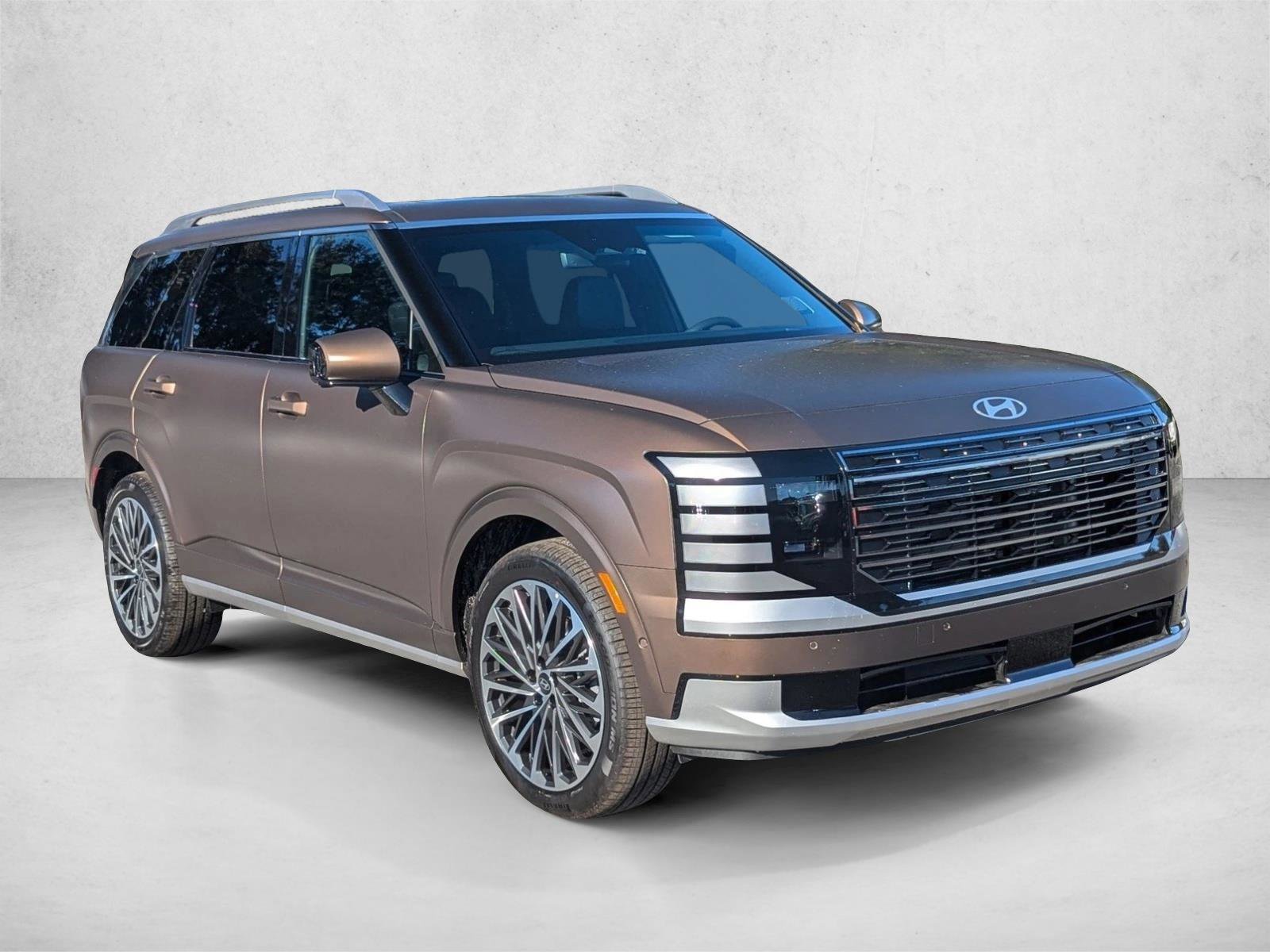 New 2026 Hyundai Palisade Calligraphy FWD image 6