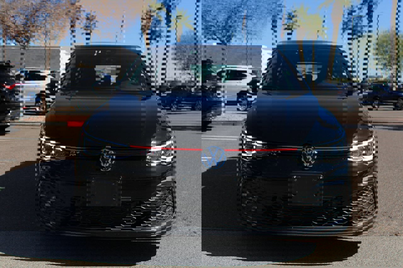 Used 2024 Volkswagen GTI S image 9