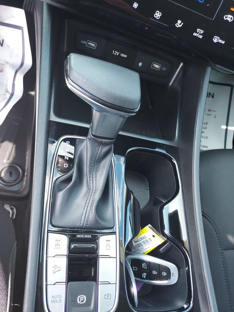 Used 2024 Hyundai Tucson SEL AWD/4WD image 24