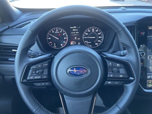 New 2026 Subaru Forester Sport AWD/4WD image 10