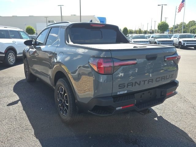 Certified 2022 Hyundai Santa Cruz SEL Premium AWD/4WD image 3