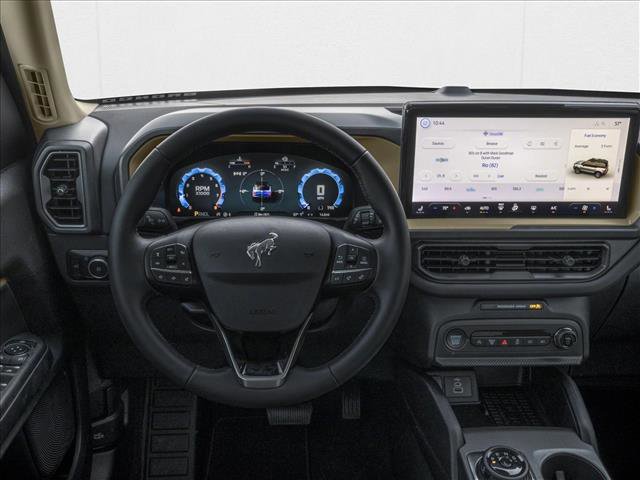 New 2026 Ford Bronco Sport Big Bend video 4