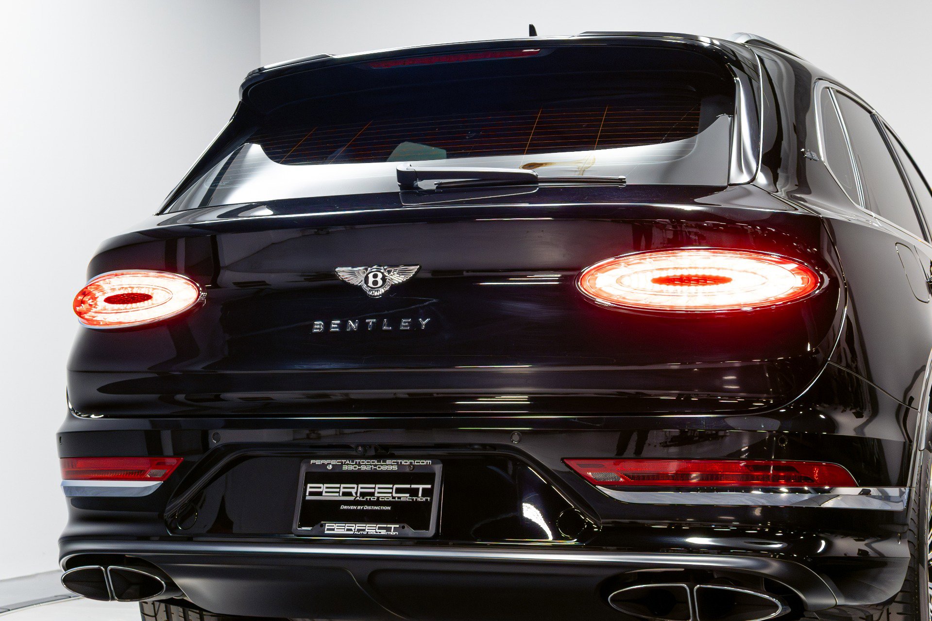 Used 2021 Bentley Bentayga w/ First Edition Specification AWD/4WD image 88