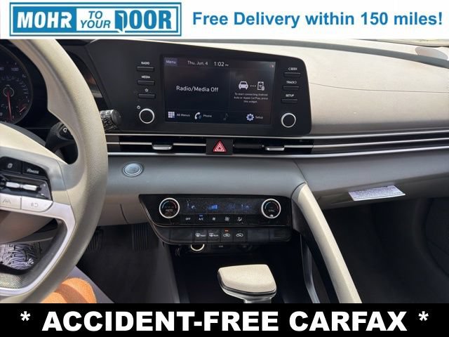 Used 2021 Hyundai Elantra SEL w/ Cargo Package FWD image 32