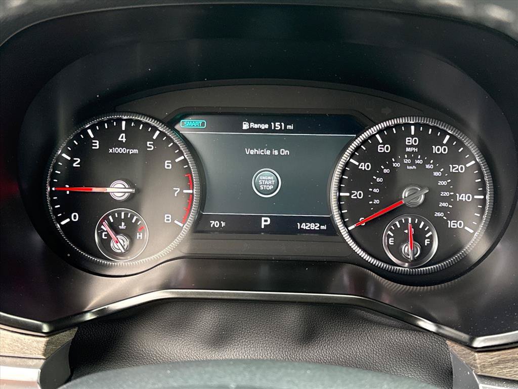 Used 2021 Kia Telluride SX w/ Towing Package AWD/4WD image 21