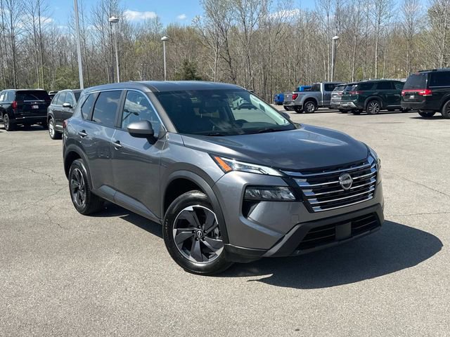 Used 2025 Nissan Rogue SV FWD image 2