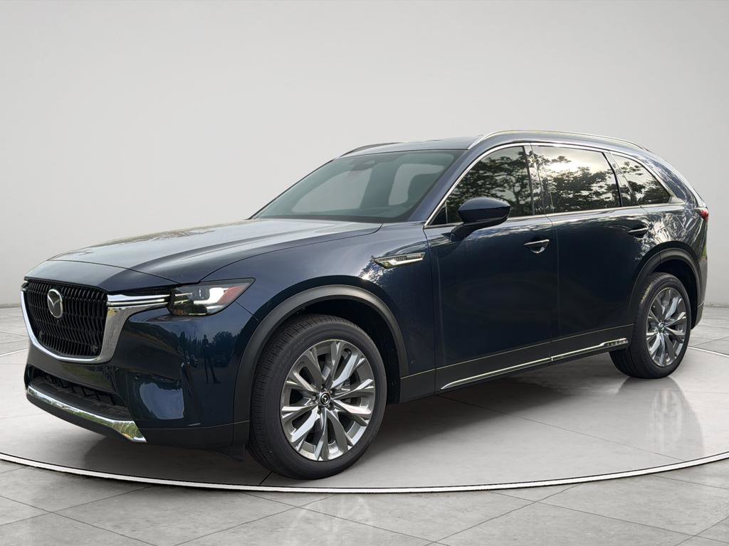 New 2026 MAZDA CX-90 3.3 Turbo w/ Premium Plus Pkg AWD/4WD video 1