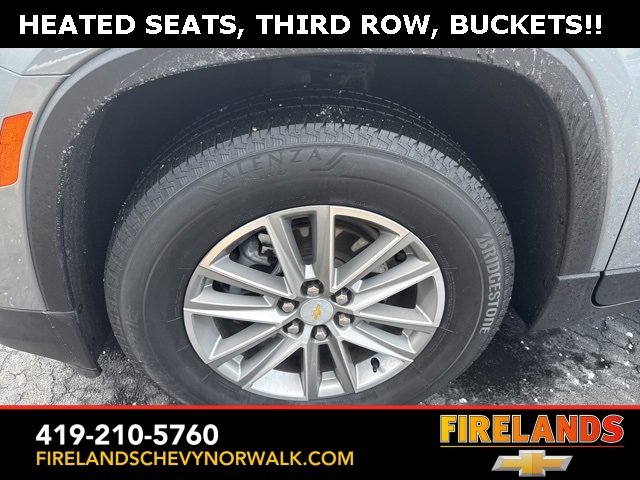 Certified 2023 Chevrolet Traverse LT image 11