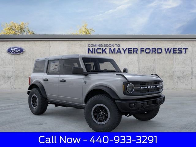 New 2026 Ford Bronco Big Bend AWD/4WD image 8