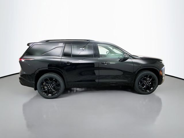 New 2026 Chevrolet Traverse RS w/ LPO, Floor Liner Package image 9