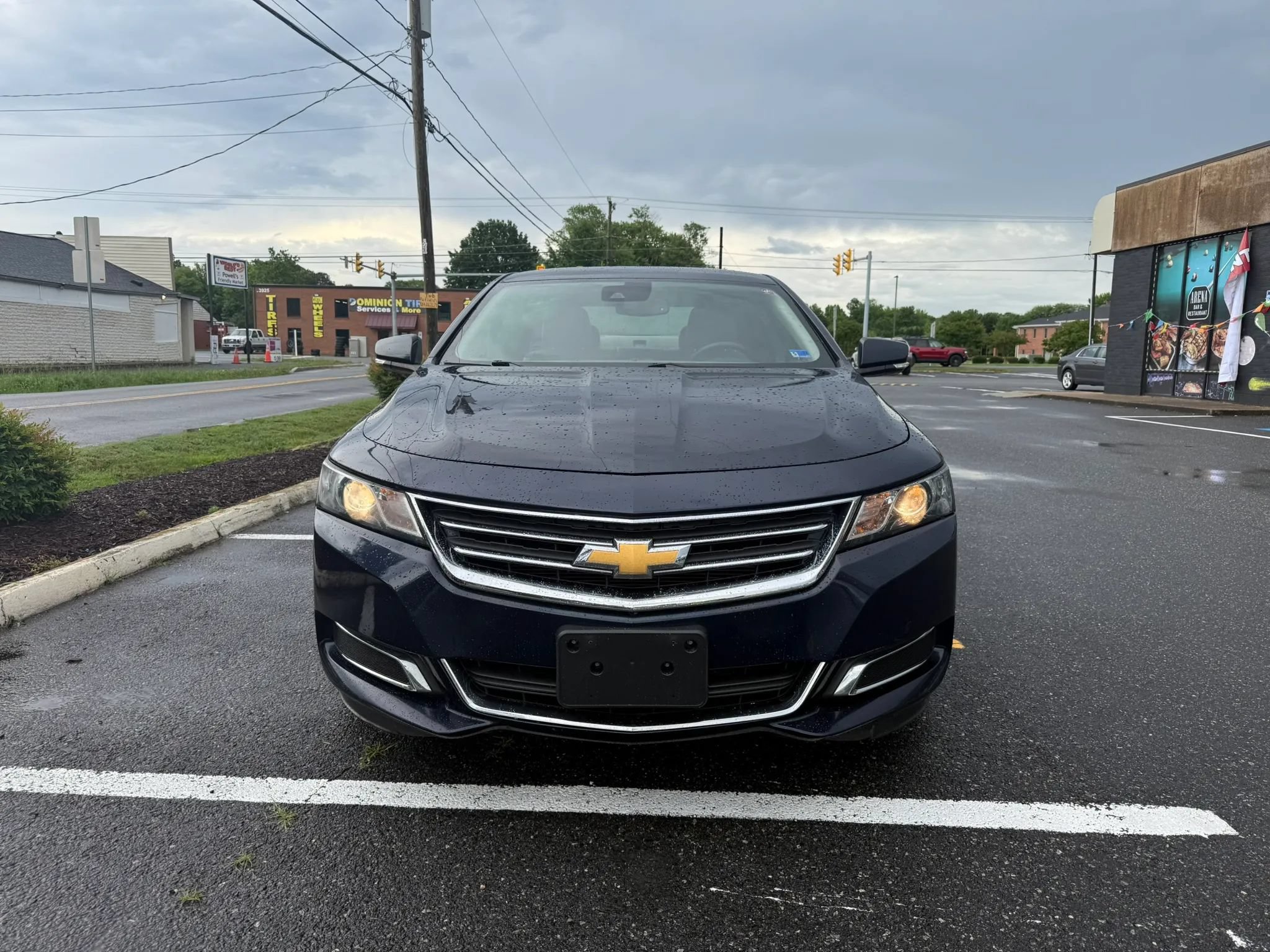 Used 2016 Chevrolet Impala LT w/ Leather Package FWD image 2