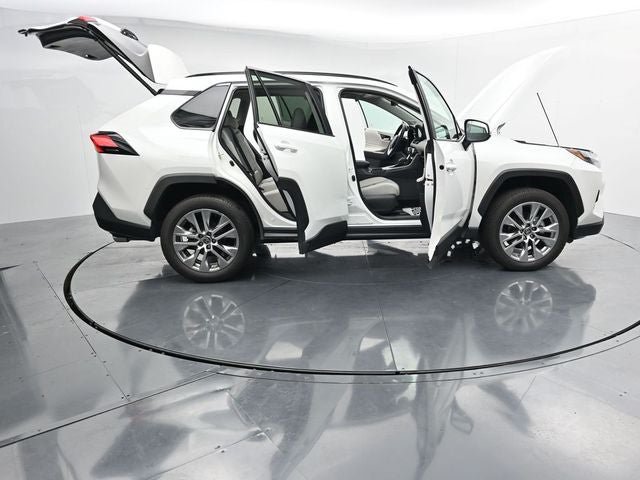 Used 2024 Toyota RAV4 XLE Premium w/ Weather Package AWD/4WD image 49