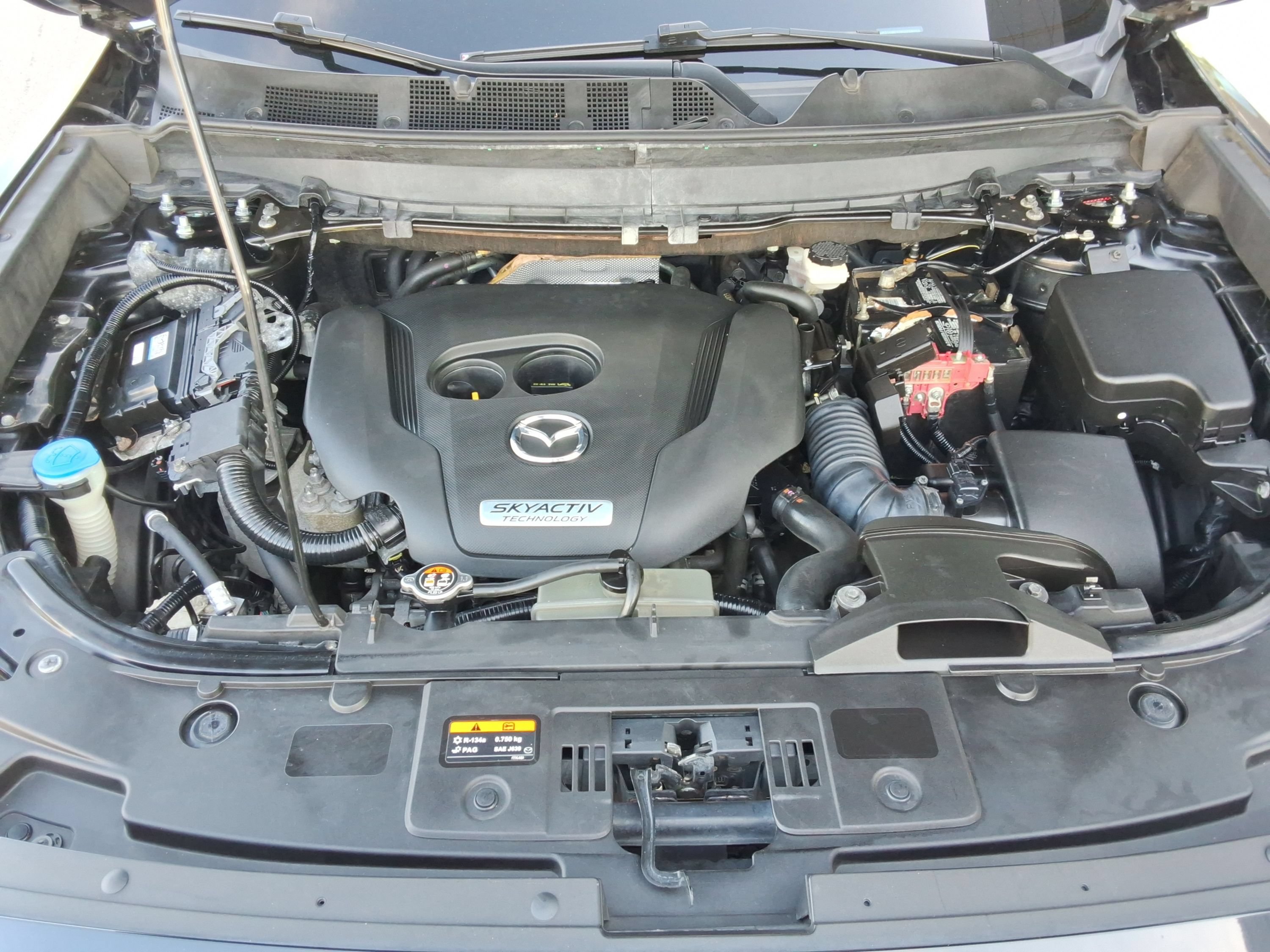 Used 2019 MAZDA CX-9 Signature AWD/4WD image 26