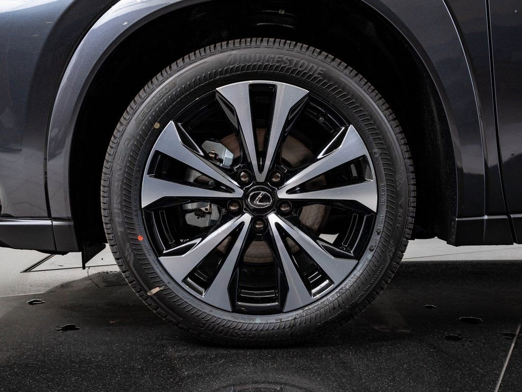 New 2026 Lexus UX 300h AWD image 13