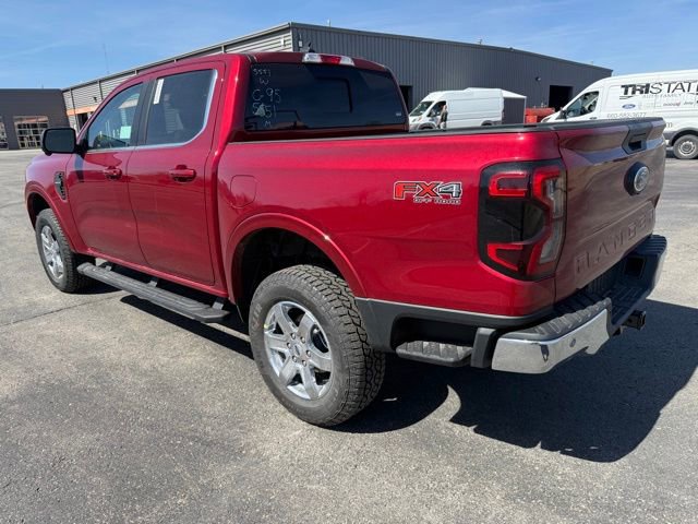New 2026 Ford Ranger Lariat w/ FX4 Off-Road Package image 6