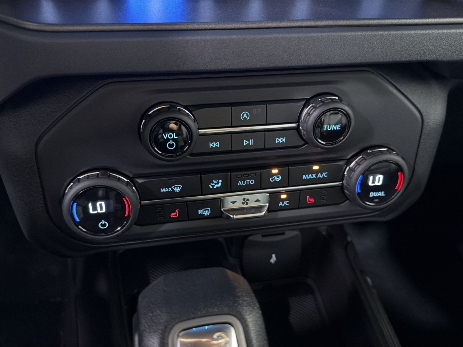 New 2026 Ford Bronco Big Bend AWD/4WD image 23