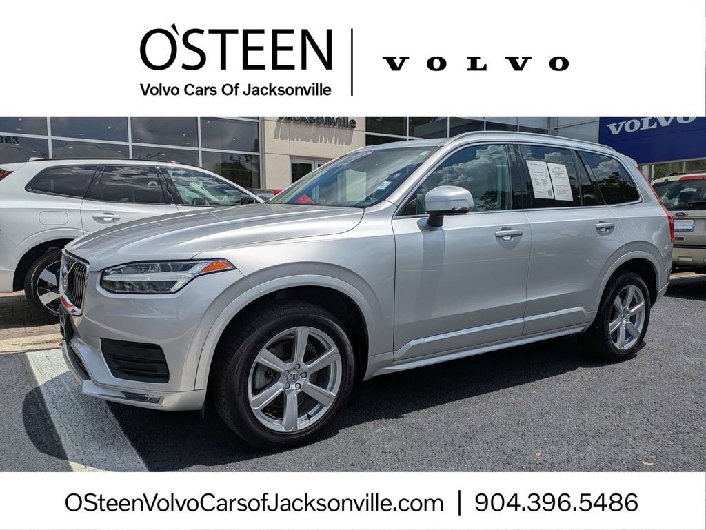 Used 2022 Volvo XC90 T5 Momentum AWD/4WD image 1