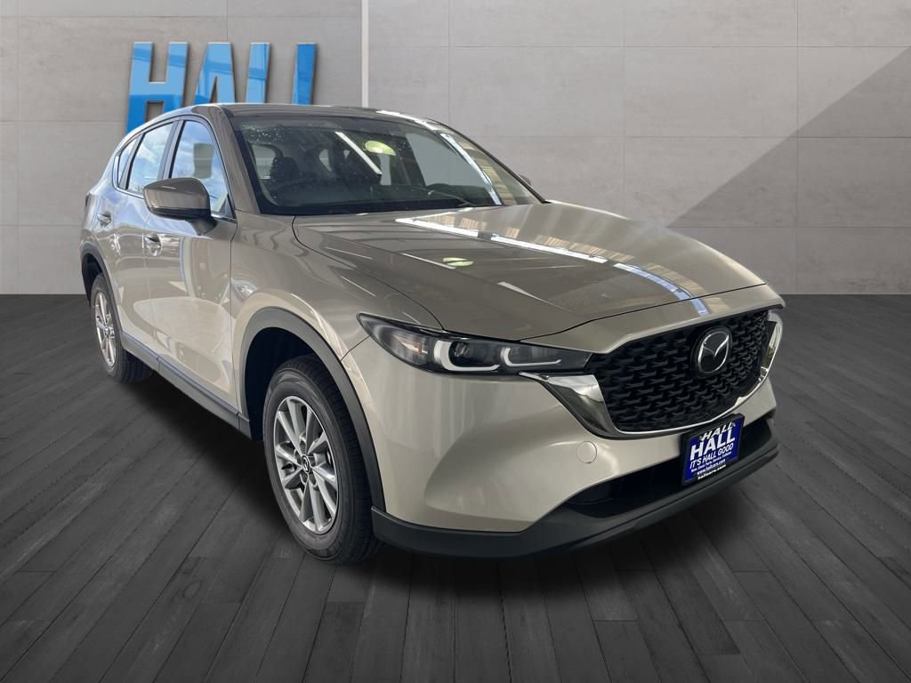 New 2025 MAZDA CX-5 AWD 2.5 S image 7