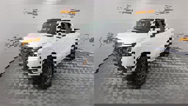 New 2025 Nissan Frontier SV w/ SV Convenience Package