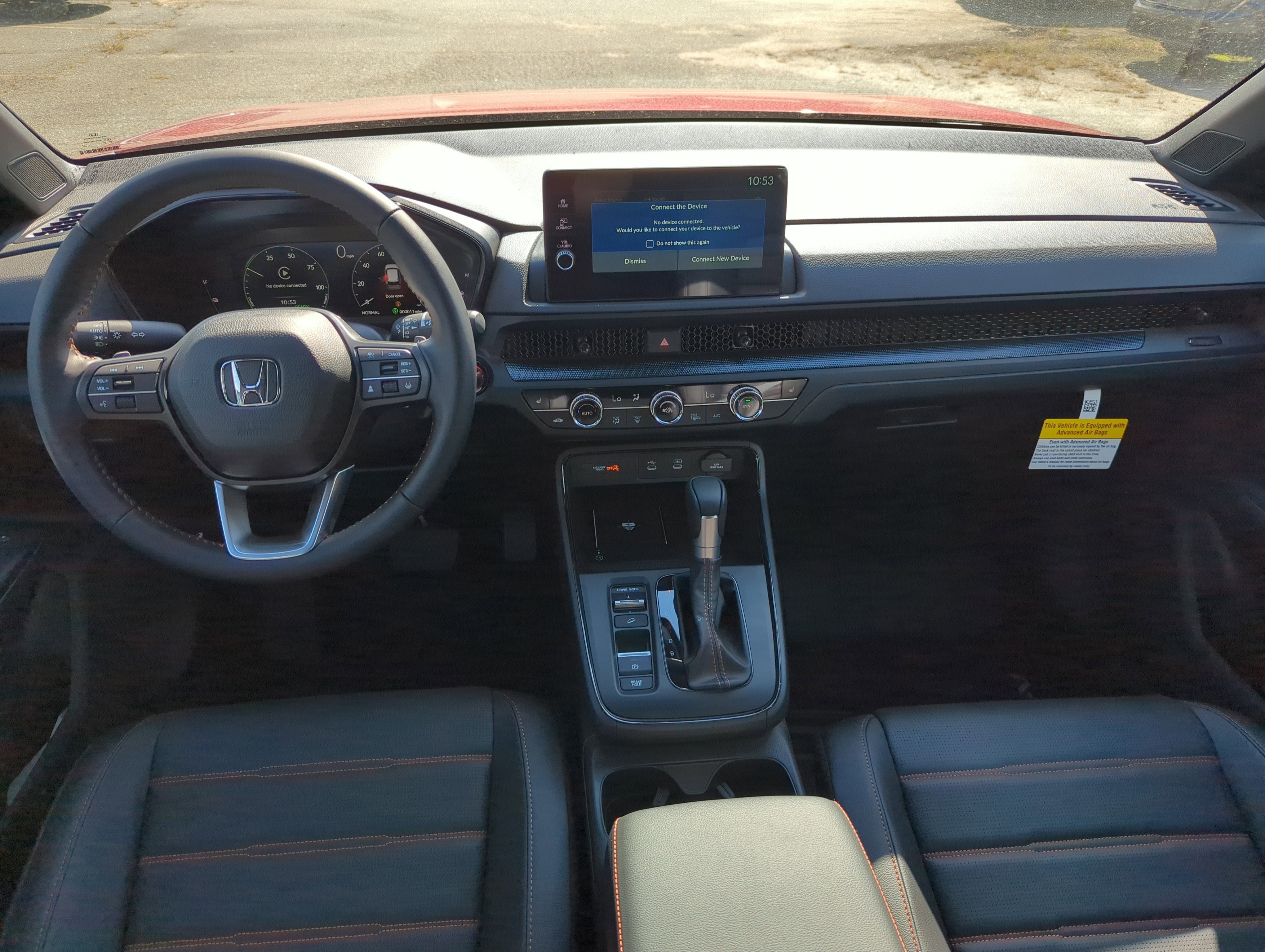 Used 2026 Honda CR-V Sport-L image 21