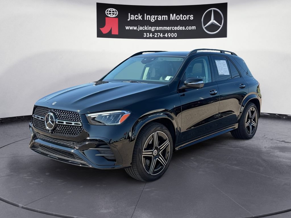 Certified 2026 Mercedes-Benz GLE 350 4MATIC