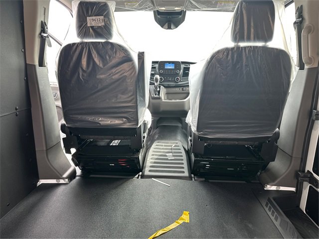 New 2025 Ford Transit 250 Low Roof w/ Load Area Protection Package image 25