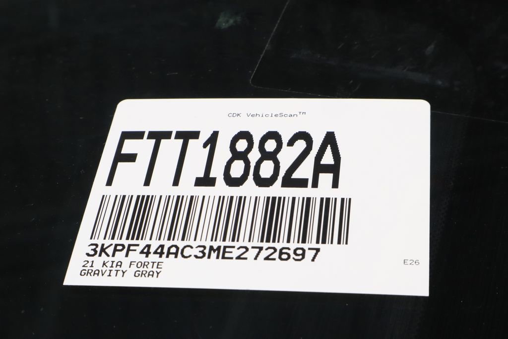 Used 2021 Kia Forte GT w/ GT2 Package FWD image 33