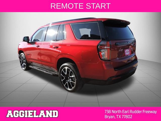 Used 2024 Chevrolet Tahoe RST w/ Luxury Package RWD image 6