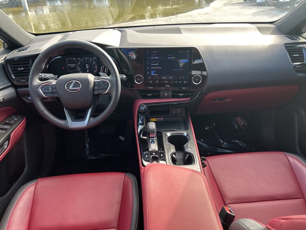 Used 2025 Lexus NX 250 FWD w/ Towing Package (2000 Lbs) image 35