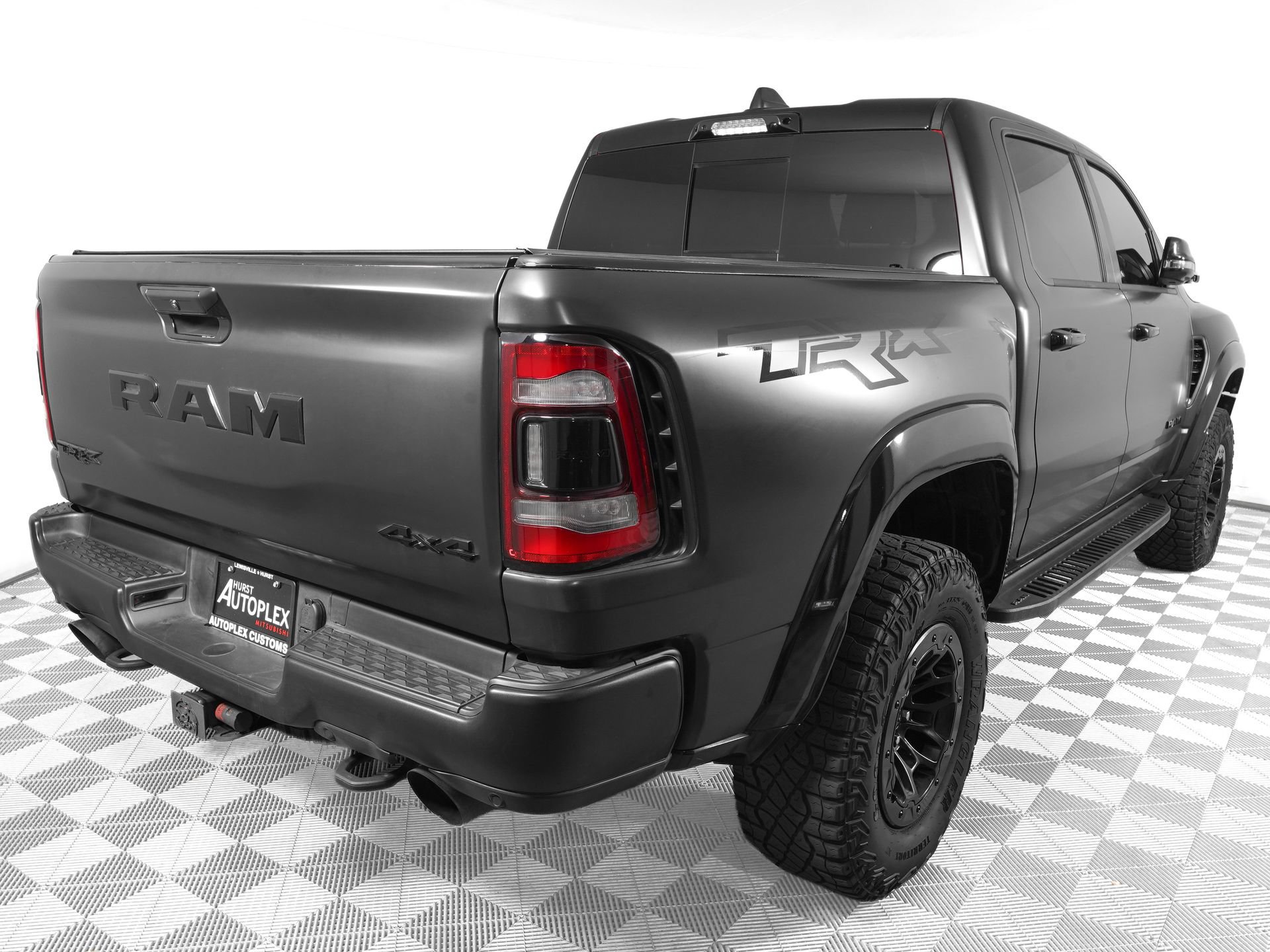 Used 2024 RAM 1500 TRX AWD/4WD image 5