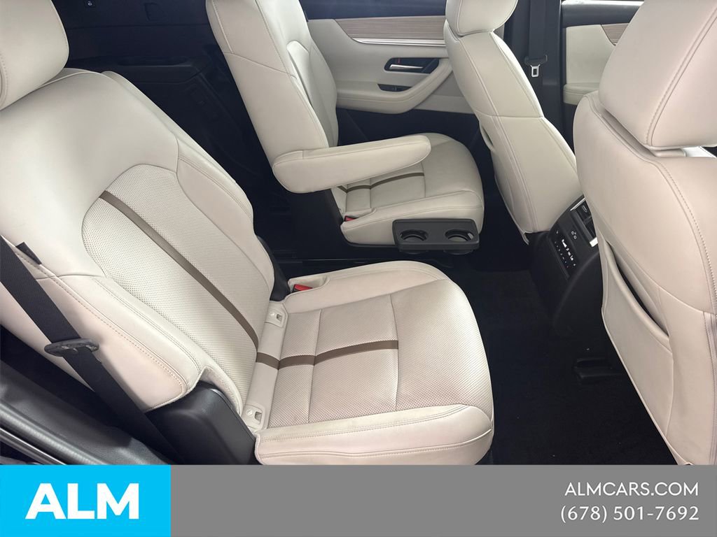 Used 2024 MAZDA CX-90 3.3 Turbo w/ Premium Plus Pkg AWD/4WD image 19