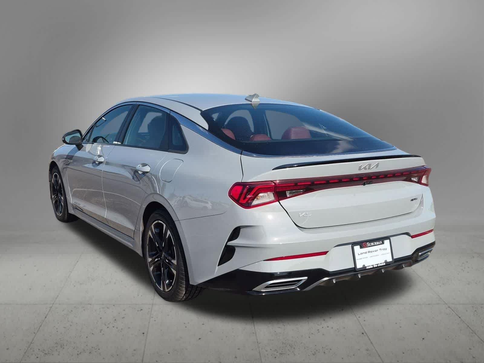 Used 2023 Kia K5 GT-Line w/ GT-Line Premium Package AWD/4WD image 4