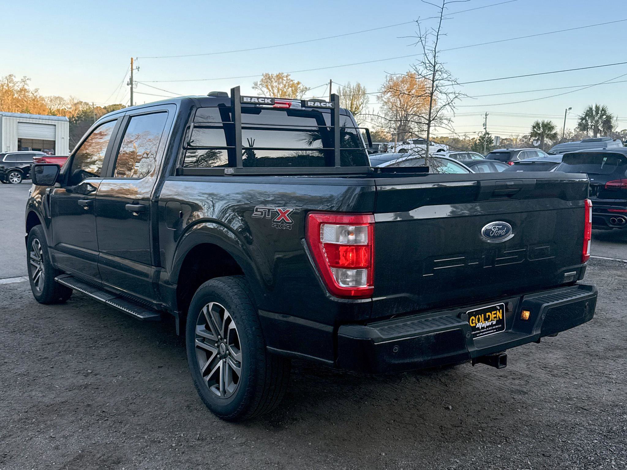 Used 2021 Ford F150 XL w/ STX Appearance Package image 7