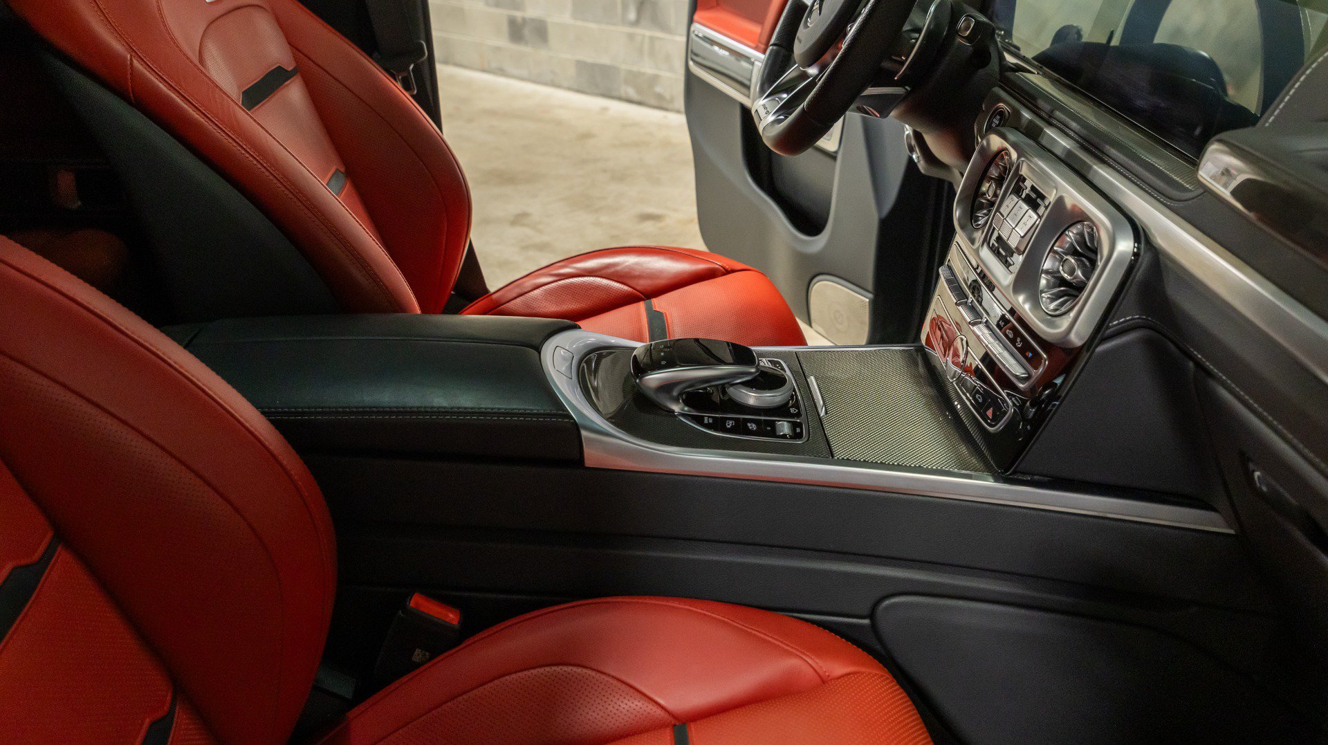 Used 2023 Mercedes-Benz G 63 AMG 4MATIC image 41