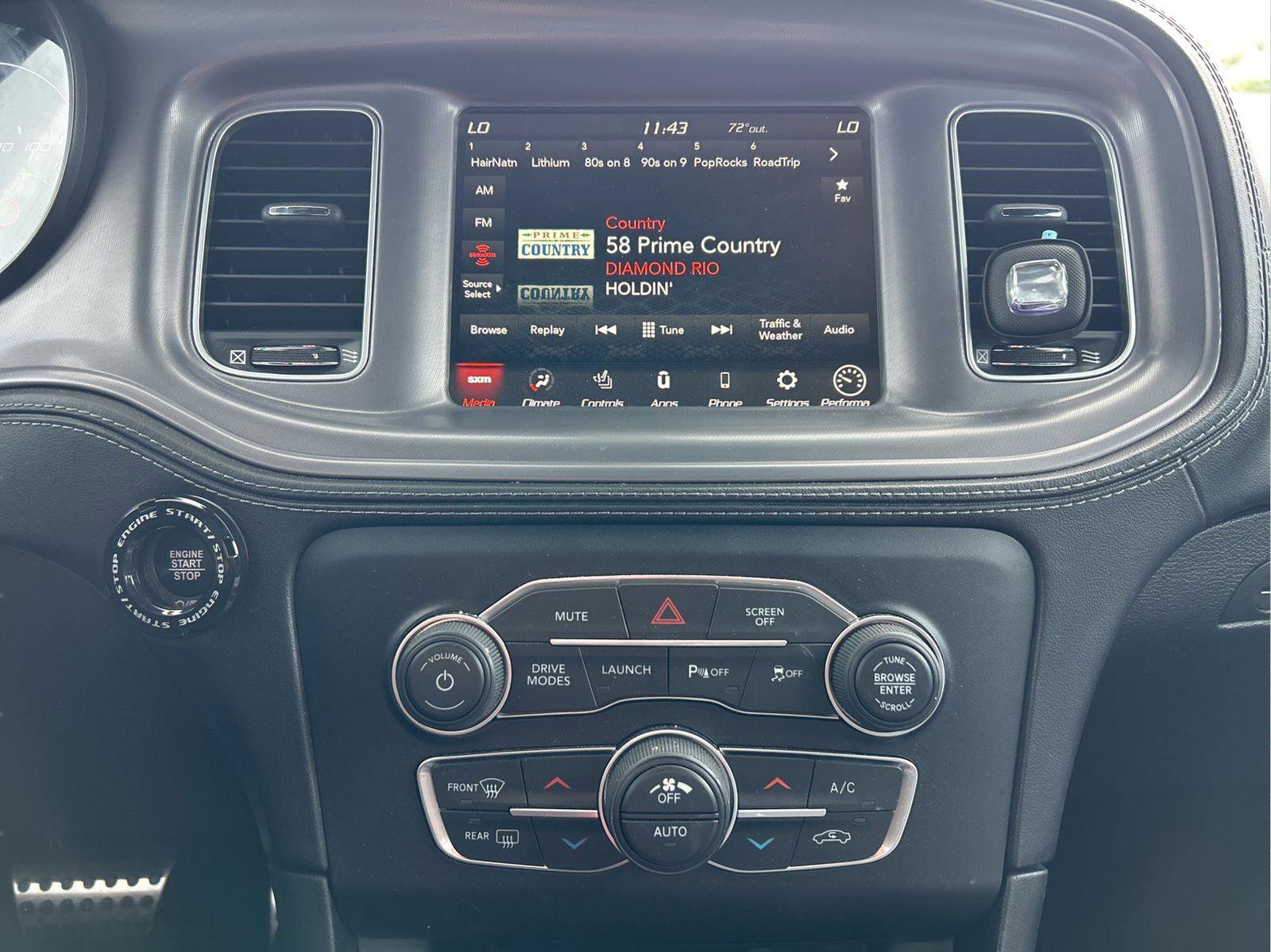 Certified 2023 Dodge Charger Scat Pack w/ Plus Group image 18