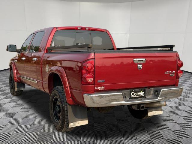 Used 2008 Dodge Ram 3500 Truck Laramie AWD/4WD image 14
