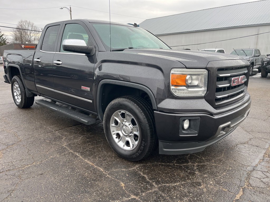 Used 2014 GMC Sierra 1500 SLE image 7