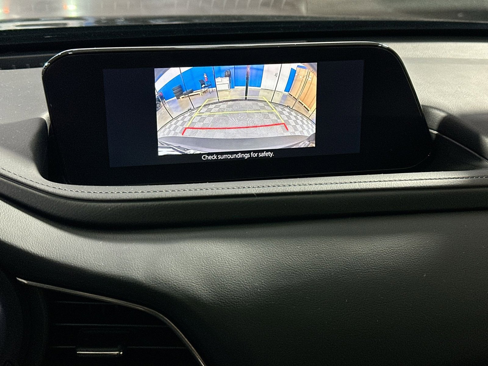 Used 2022 MAZDA CX-30 AWD 2.5 S w/ Preferred Package image 23