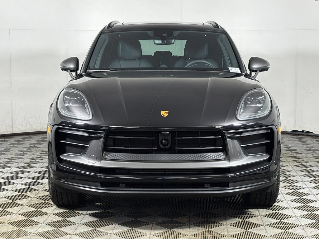 Used 2026 Porsche Macan Turbo AWD/4WD image 10