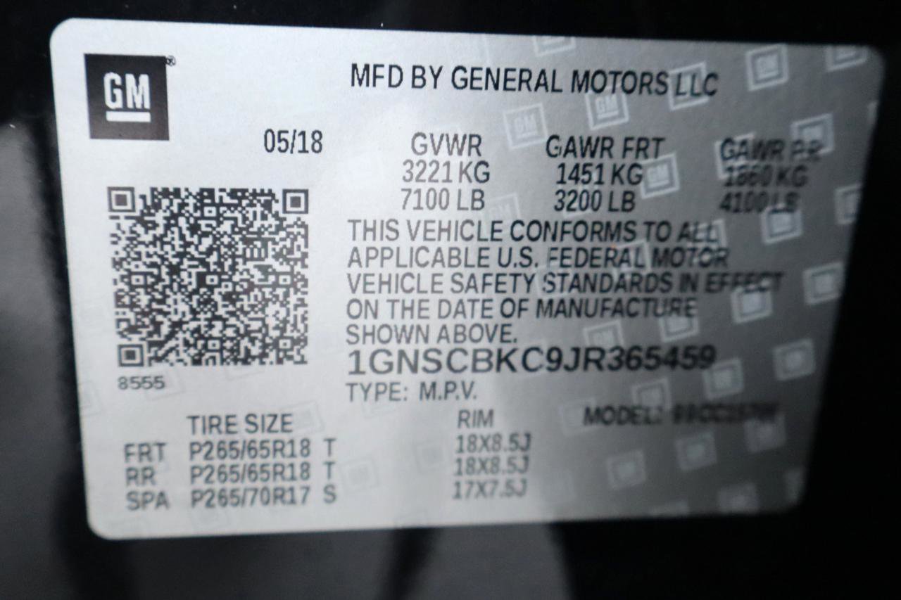 Used 2018 Chevrolet Tahoe LT RWD image 49